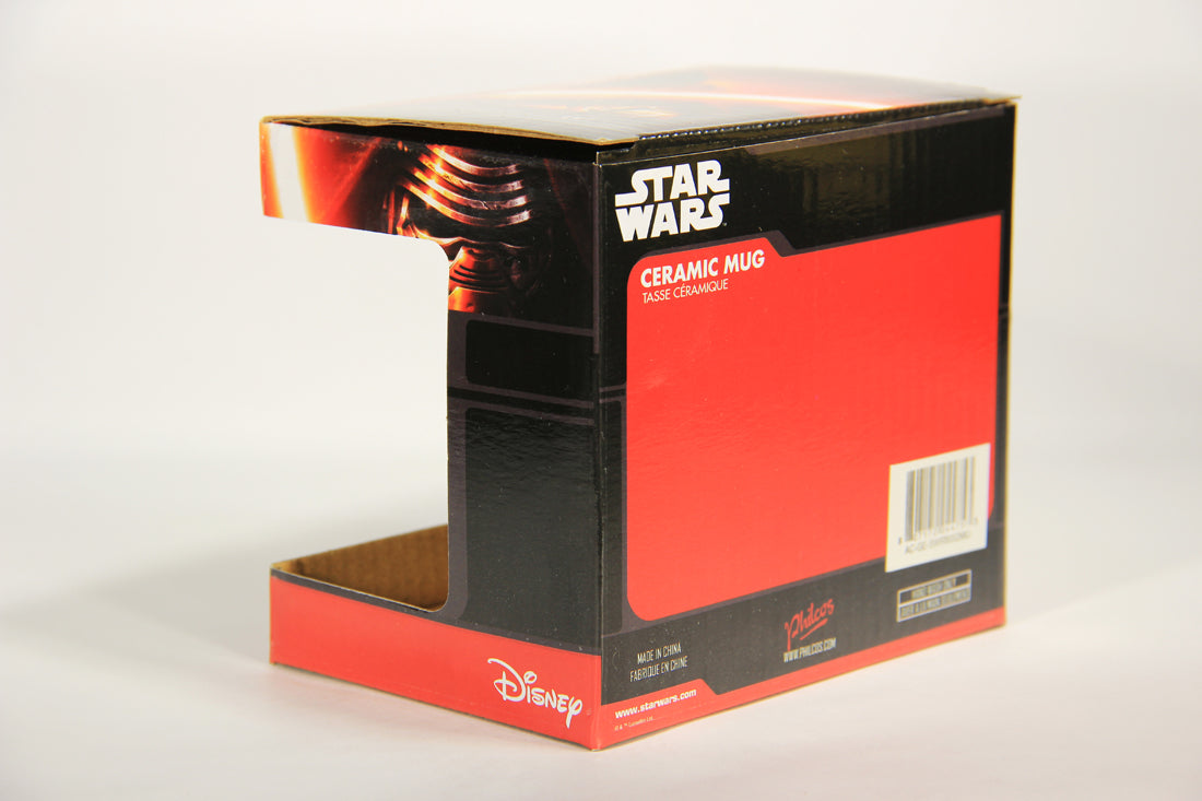Star Wars Coffee Mug Stormtrooper The Force Awakens New Boxed L021705