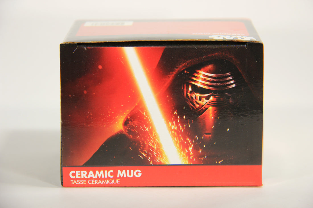 Star Wars Coffee Mug Stormtrooper The Force Awakens New Boxed L021705