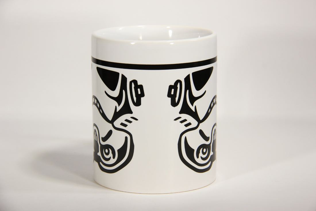 Star Wars Coffee Mug Stormtrooper The Force Awakens New Boxed L021705