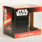 Star Wars Coffee Mug Stormtrooper The Force Awakens New Boxed L021705
