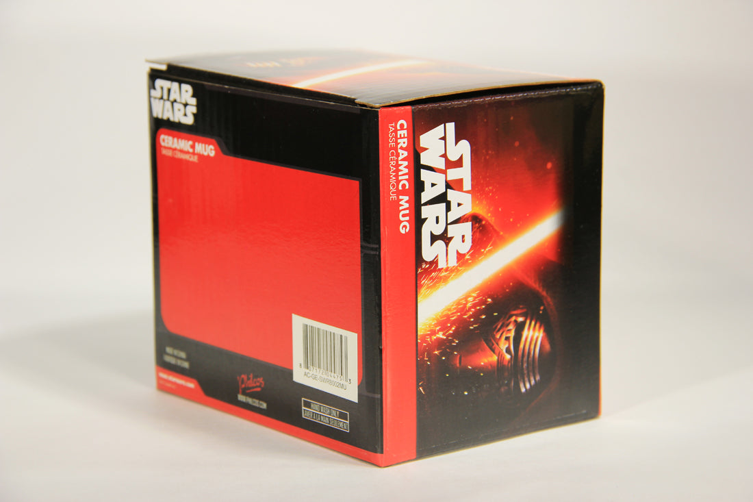 Star Wars Coffee Mug Stormtrooper The Force Awakens New Boxed L021705