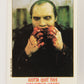 Fright Flicks 1988 Card #3 Gotta Quit This Nailbiting Habit - Day Of The Dead ENG Topps L021706