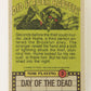 Fright Flicks 1988 Card #3 Gotta Quit This Nailbiting Habit - Day Of The Dead ENG Topps L021706