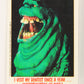Fright Flicks 1988 Card #5 I Visit My Dentist Once A Year Unfortunately He Died Topps L021708