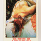 Fright Flicks 1988 Card #6 Doc How Do I Get A Head In This Life ENG Topps L021709