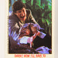 Fright Flicks 1988 Card #10 Darn Now I'll Have To Learn Shorthand ENG Topps L021712