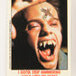 Fright Flicks 1988 Card #13 I Gotta Stop Hammering Nails With My Head ENG Topps L021714