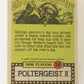Fright Flicks 1988 Trading Card #14 Do I Get Extra Sauce With These Ribs ENG Topps L021715
