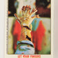 Fright Flicks 1988 Card #19 Let Your Fingers Do The Walking - NOES 2 ENG Topps L021718