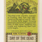 Fright Flicks 1988 Card #30 That's A Heck Of A Hangnail You Got There Pal ENG Topps L021726