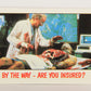 Fright Flicks 1988 Card #42 By The Way Are You Insured - Day Of The Dead ENG Topps L021731