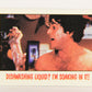 Fright Flicks 1988 Card #45 Dishwashing Liquid I'm Soaking In It - AAWIL ENG Topps L021734