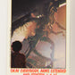 Fright Flicks 1988 Card #50 Okay Everybody Arms Extended And Stretch 1-2-3 ENG Topps L021736