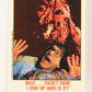 Fright Flicks 1988 Card #56 Billy Suzie Okay I Give Up Who Is It - The Fly ENG Topps L021740