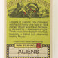 Fright Flicks 1988 Card #59 The Label Said Not To Open Before Christmas ENG Topps L021742