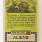Fright Flicks 1988 Card #62 Charlene Something Inside Me Is Yearning To Be Released Topps L021744