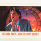 Fright Flicks 1988 Card #68 But Why Can't I Join The Boy's Choir ENG Topps L021748