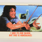 Fright Flicks 1988 Trading Card #73 I Said I'd Give Blood But This Is Ridiculous Topps L021751