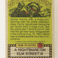 Fright Flicks 1988 Trading Card #73 I Said I'd Give Blood But This Is Ridiculous Topps L021751