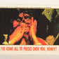 Fright Flicks 1988 Card #76 I've Gone All To Pieces Over You Honey ENG Topps L021752