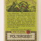 Fright Flicks 1988 Card #76 I've Gone All To Pieces Over You Honey ENG Topps L021752