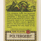 Fright Flicks 1988 Card #77 Mommy I Want A Glass Of Water - Make That Two Topps L021753
