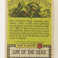 Fright Flicks 1988 Trading Card #78 Who Said You Could Touch My Toys ENG Topps L021754