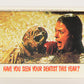 Fright Flicks 1988 Card #80 Have You Seen Your Dentist This Year - Poltergeist Topps L021756