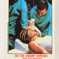 Fright Flicks 1988 Trading Card #83 Try The Shrimp Tempura - It's Delicious - Topps L021759