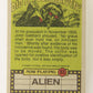 Fright Flicks 1988 Trading Card #83 Try The Shrimp Tempura - It's Delicious - Topps L021759