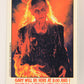 Fright Flicks 1988 Card #84 Gary Will Be Here At 8:00 And I Can't Do A Thing With My Hair Topps L021760
