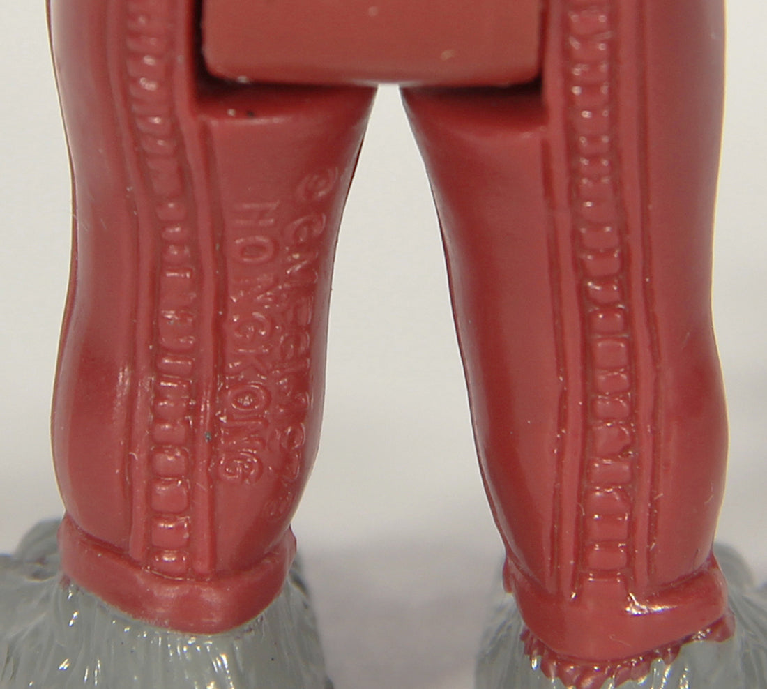 Star Wars Snaggletooth 1978 Action Figure Hong Kong COO II-1b Smile L021762