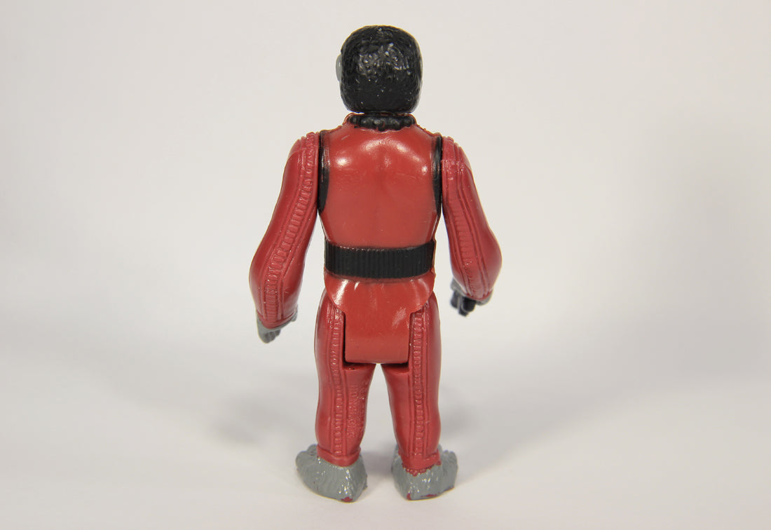 Star Wars Snaggletooth 1978 Action Figure Hong Kong COO II-1b Smile L021762