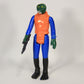 Star Wars Walrus Man 1978 Vintage Figure DAMAGED Hong Kong COO II-1b Smile L021763