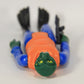 Star Wars Walrus Man 1978 Vintage Figure DAMAGED Hong Kong COO II-1b Smile L021763