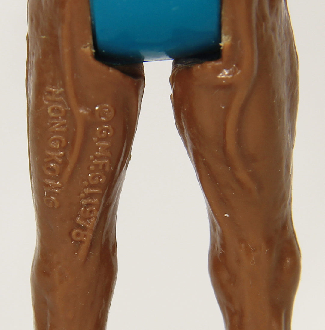 Star Wars Hammerhead 1978 Action Figure Looking Left Hong Kong COO I-1b Smile L021764