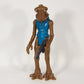 Star Wars Hammerhead 1978 Action Figure Looking Left Hong Kong COO I-1b Smile L021764