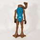 Star Wars Hammerhead 1978 Action Figure Looking Left Hong Kong COO I-1b Smile L021764