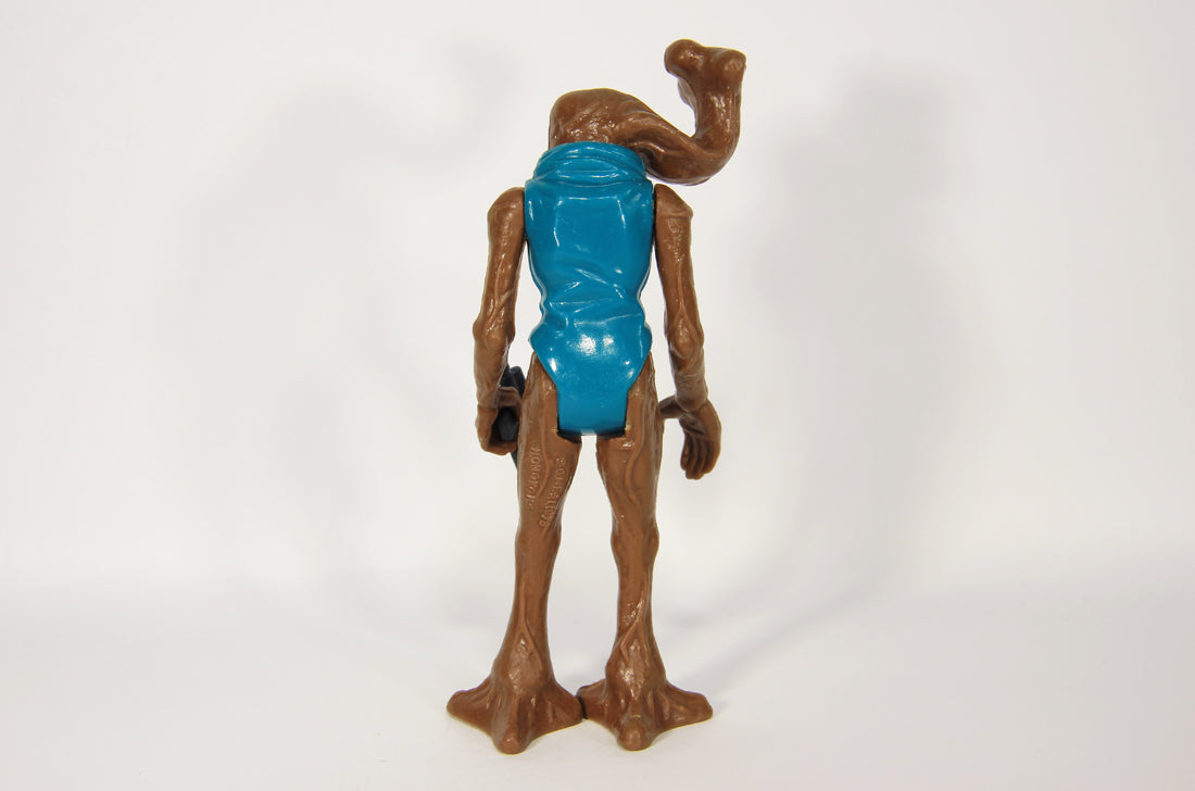 Star Wars Hammerhead 1978 Action Figure Looking Left Hong Kong COO I-1b Smile L021764