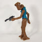 Star Wars Hammerhead 1978 Action Figure Looking Left Hong Kong COO I-1b Smile L021764