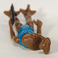 Star Wars Hammerhead 1978 Action Figure Looking Left Hong Kong COO I-1b Smile L021764