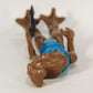 Star Wars Hammerhead 1978 Action Figure Looking Left Hong Kong COO I-1b Smile L021764