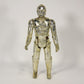 Star Wars C-3PO 1977 See-Threepio Figure Hong Kong COO IV-1a Unitoy L021765