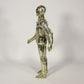 Star Wars C-3PO 1977 See-Threepio Figure Hong Kong COO IV-1a Unitoy L021765