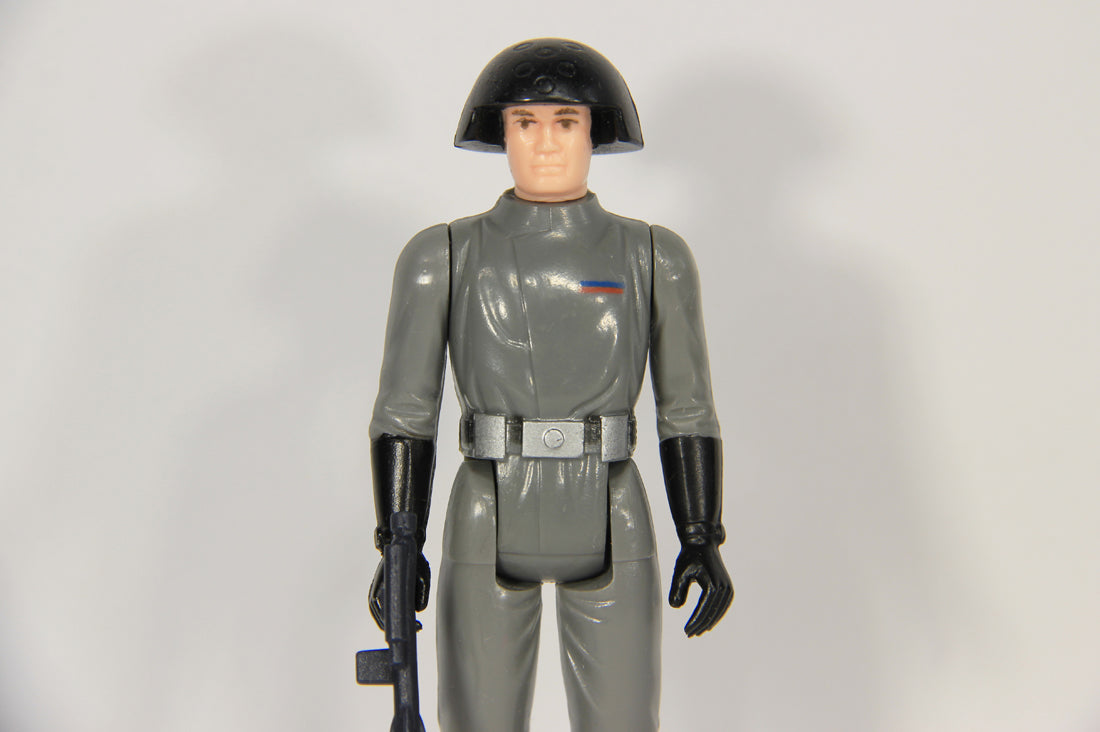 Star Wars Death Squad Commander 1977 Action Figure Hong Kong COO I-1b Unitoy L021766