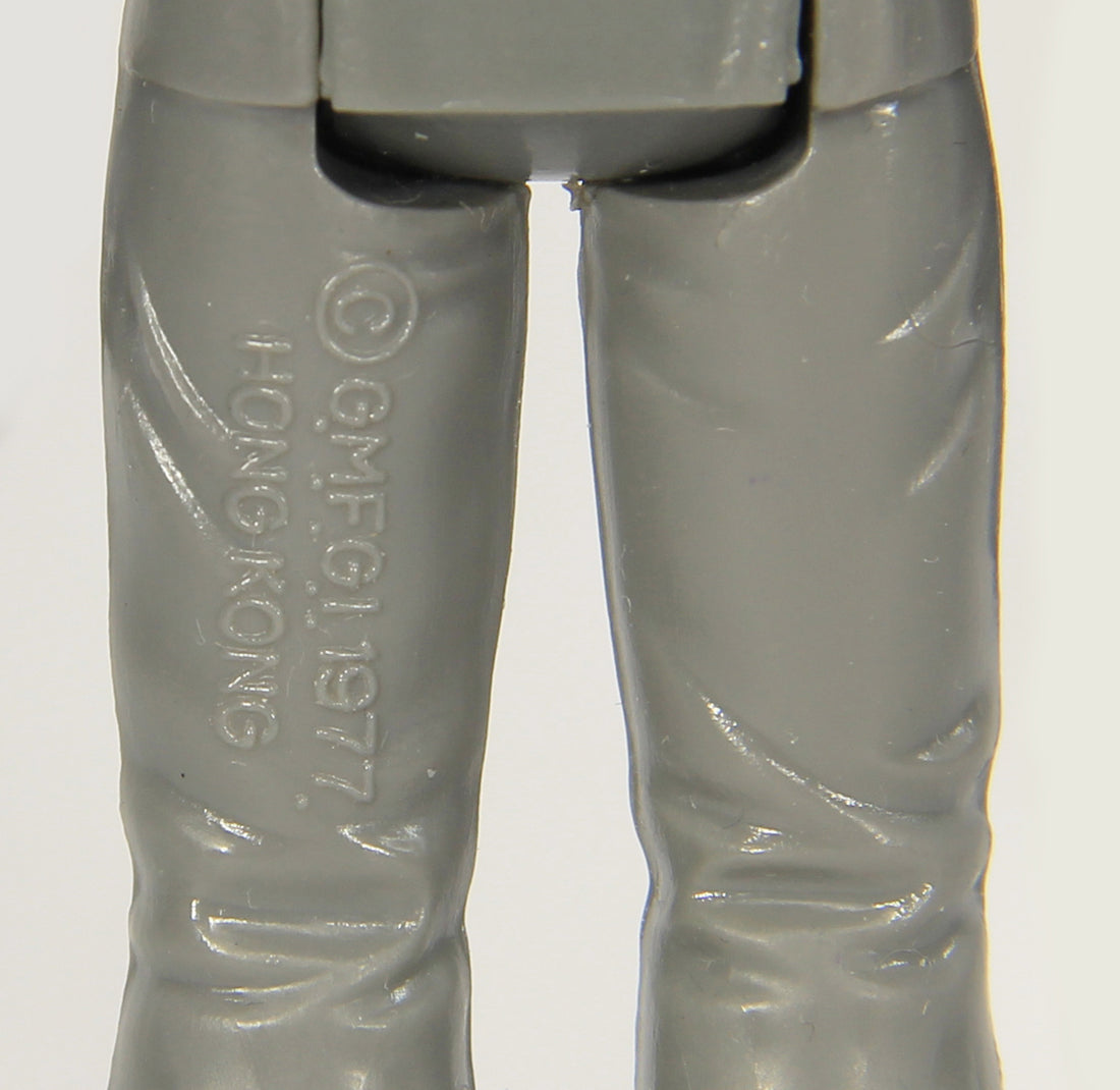 Star Wars Death Squad Commander 1977 Action Figure Hong Kong COO I-1b Unitoy L021766