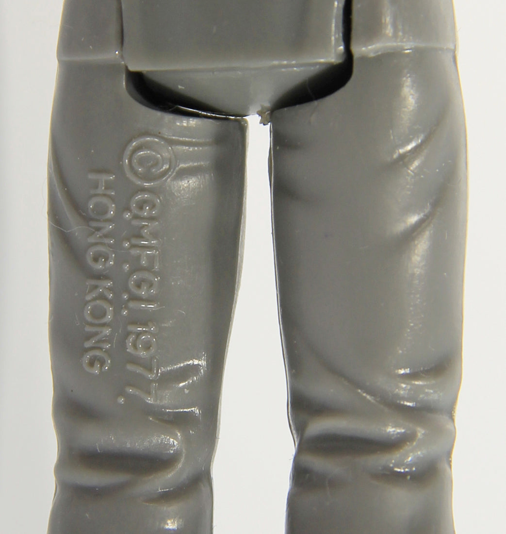Star Wars Death Squad Commander 1977 Action Figure Hong Kong COO I-1b Unitoy L021766