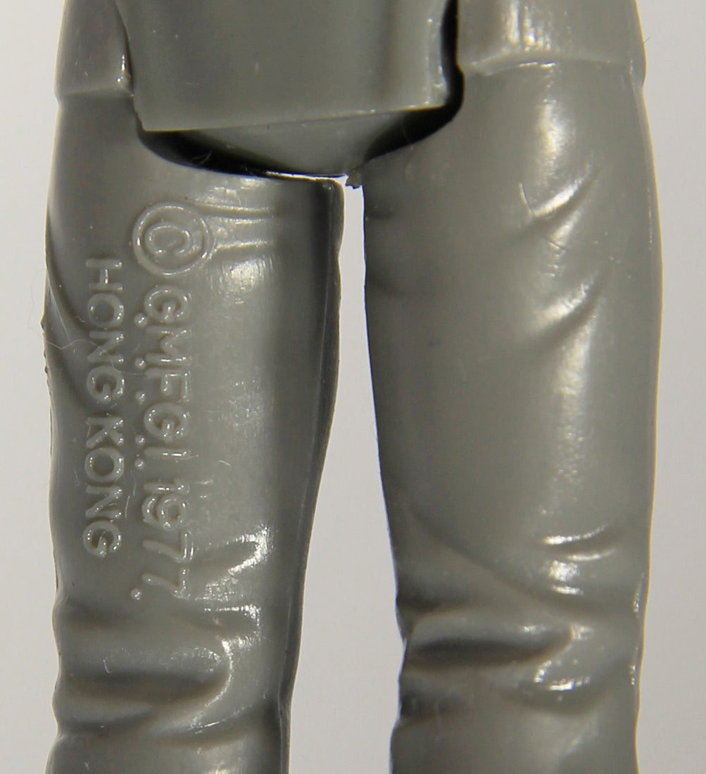 Star Wars Death Squad Commander 1977 Action Figure Hong Kong COO I-1b Unitoy L021766