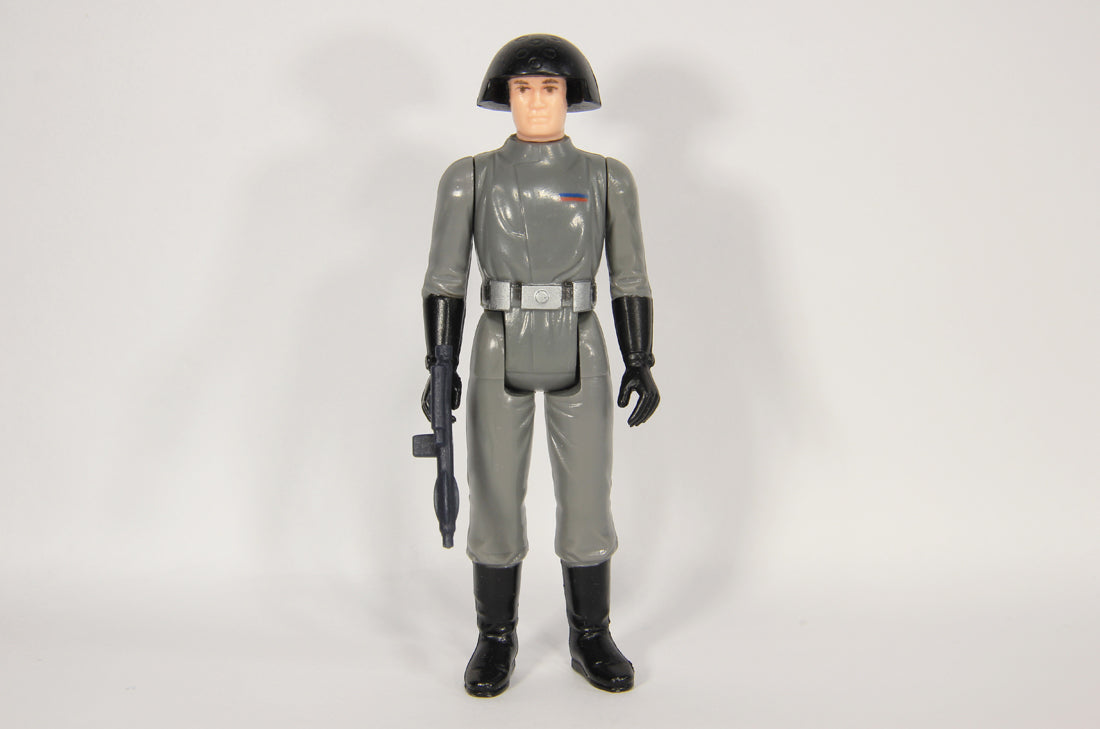 Star Wars Death Squad Commander 1977 Action Figure Hong Kong COO I-1b Unitoy L021766
