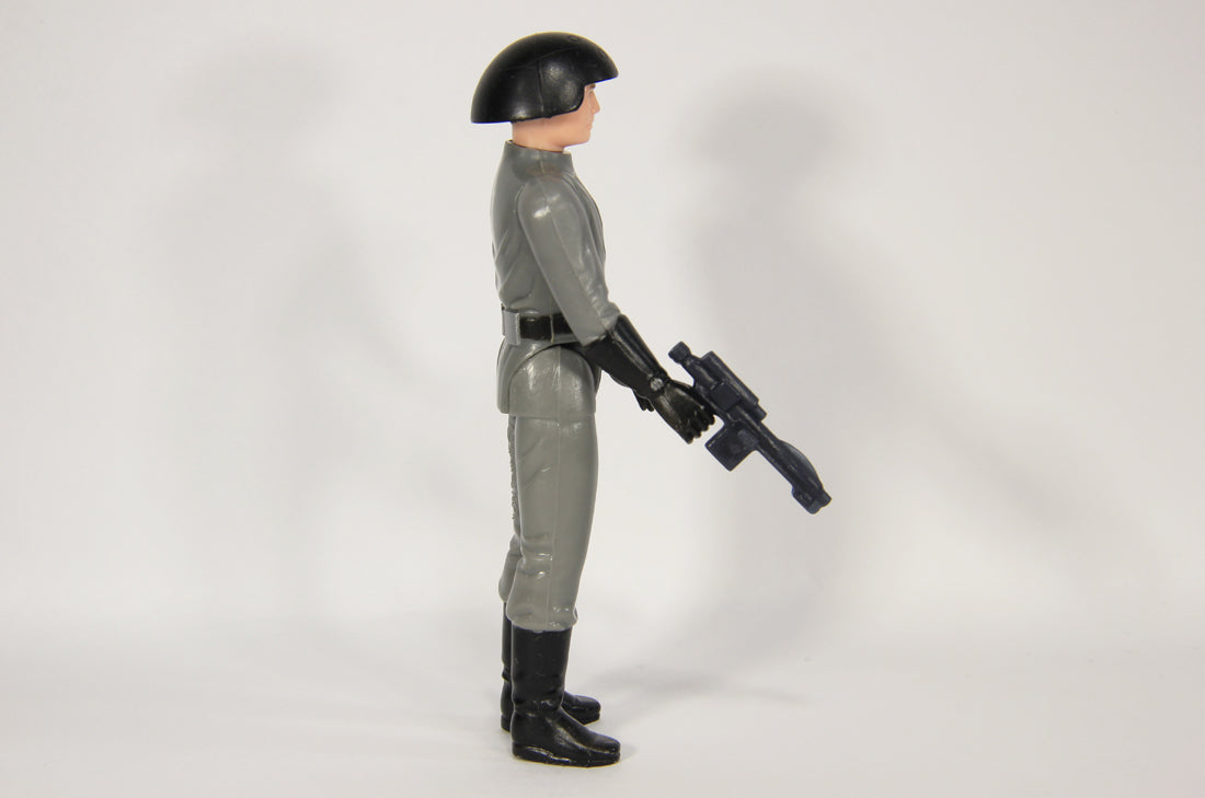 Star Wars Death Squad Commander 1977 Action Figure Hong Kong COO I-1b Unitoy L021766